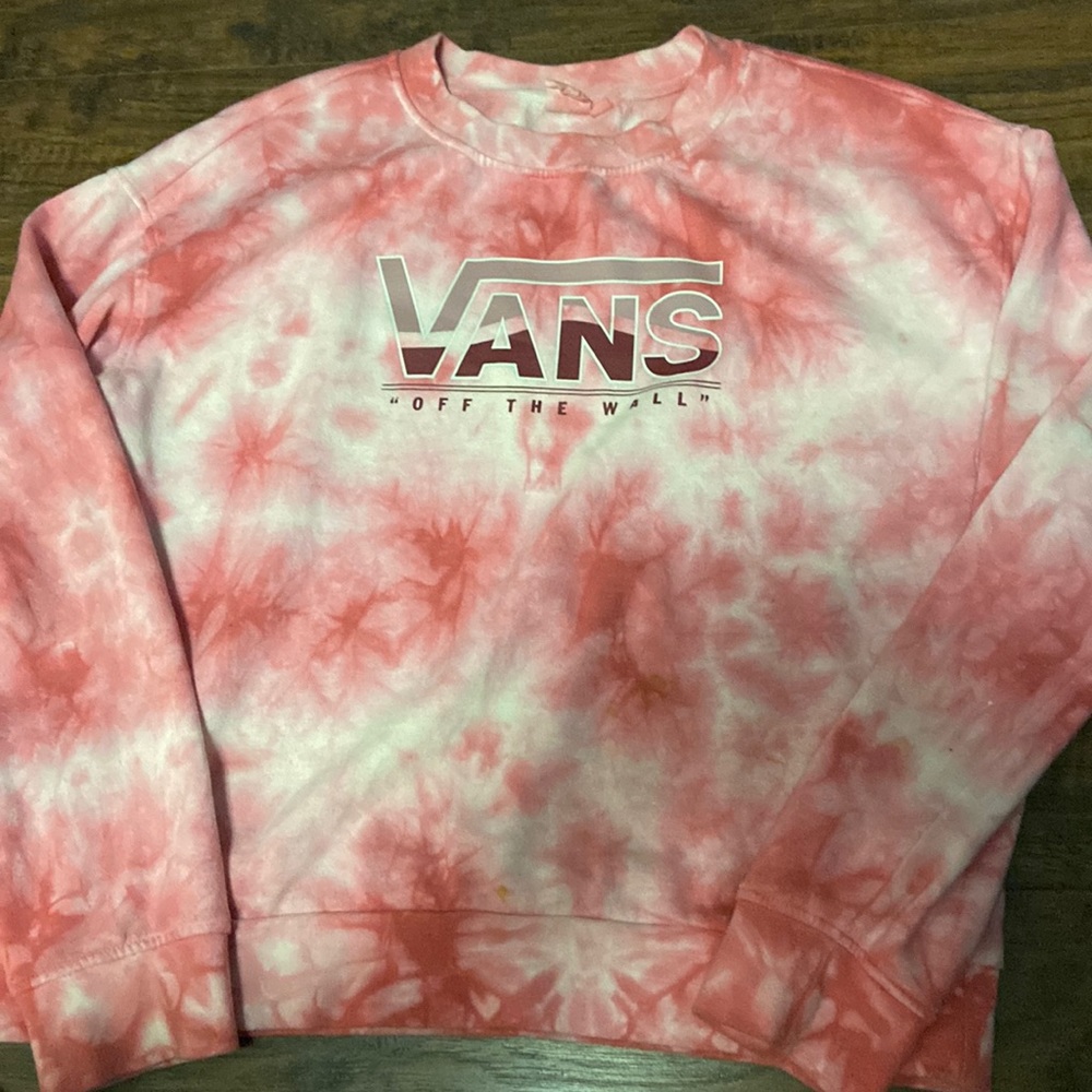 Women’s Vans sweater